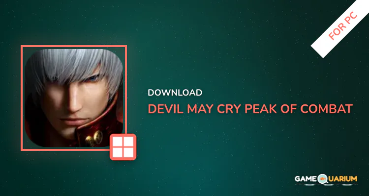 Devil May Cry: Peak of Combat for PC