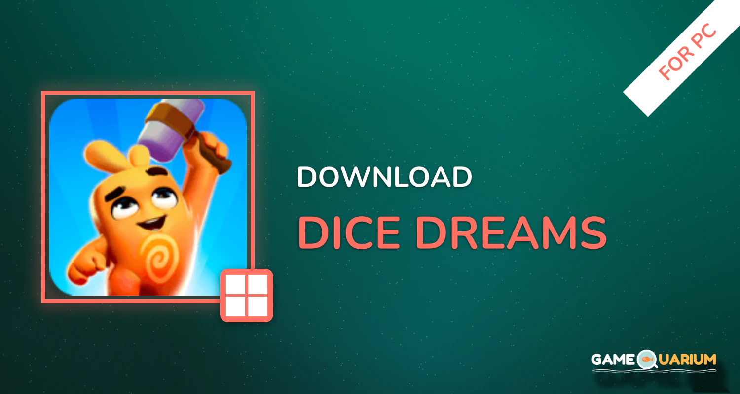 Dice Dreams™️ for PC Dice Dreams™️ for PC