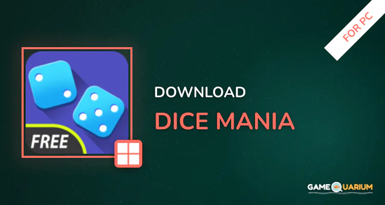 Dice Mania for PC