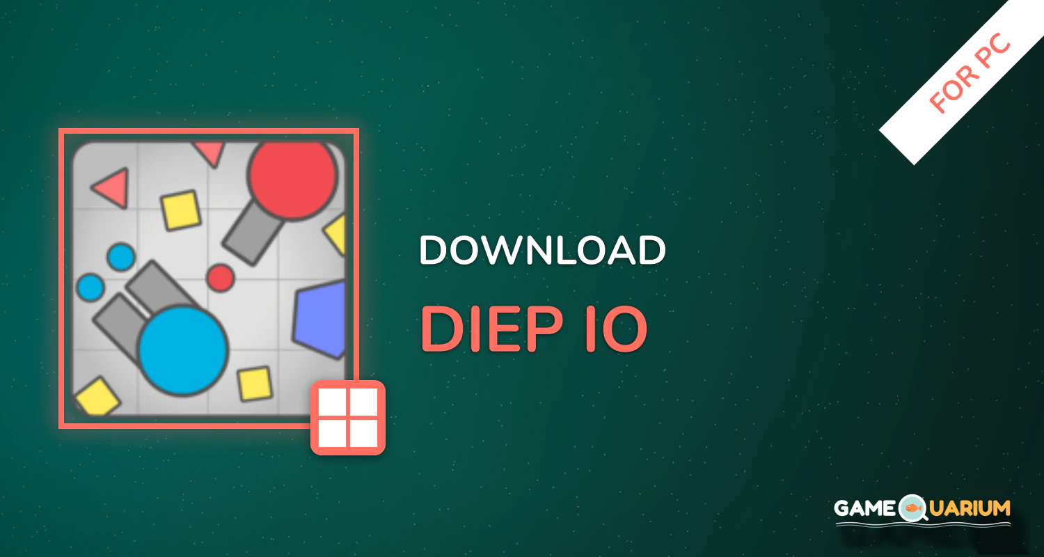 diep.io for PC diep.io for PC