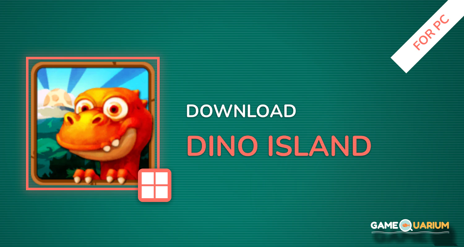 Dino Island for PC