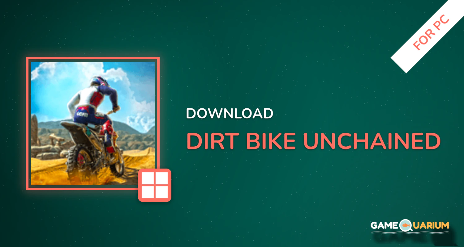 Dirt Bike Unchained for PC Dirt Bike Unchained for PC