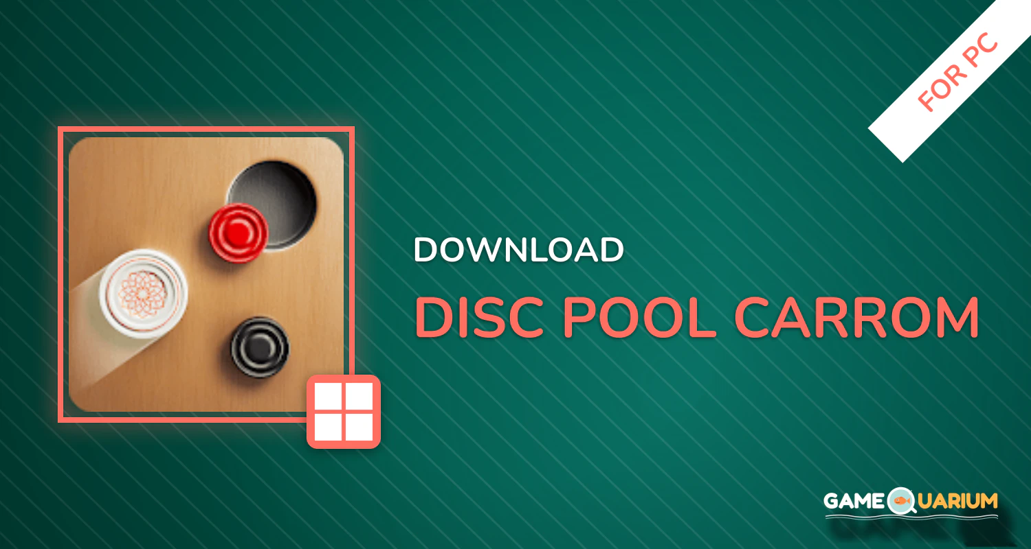Disc Pool Carrom for PC