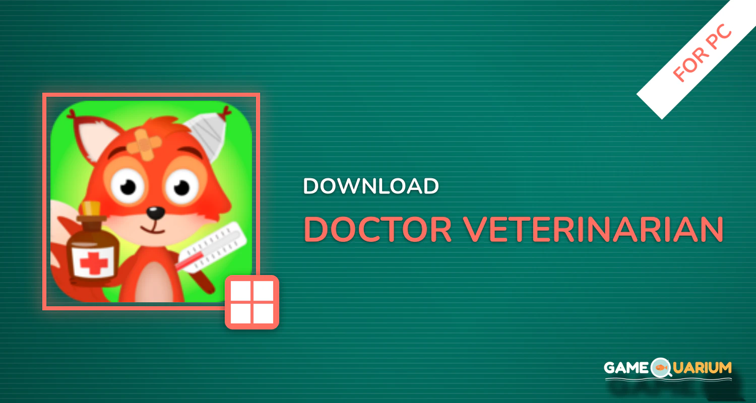 Doctor veterinarian for PC Doctor veterinarian for PC