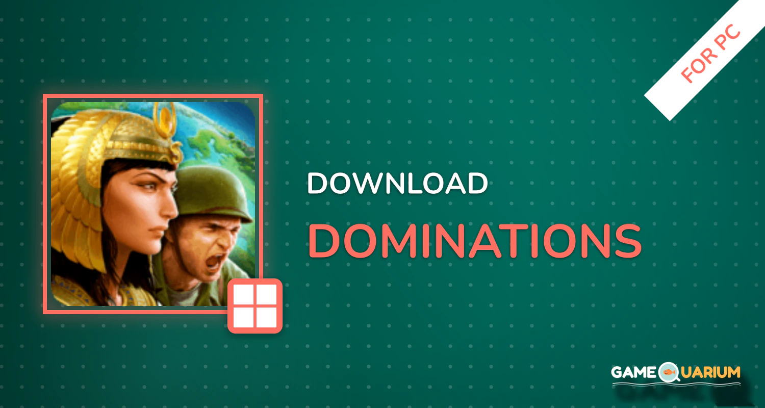DomiNations for PC DomiNations for PC
