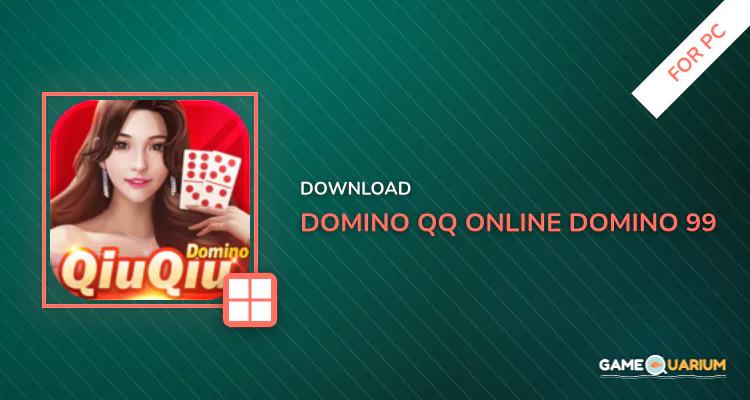 Domino QQ online - Domino 99 for PC Domino QQ online - Domino 99 for PC