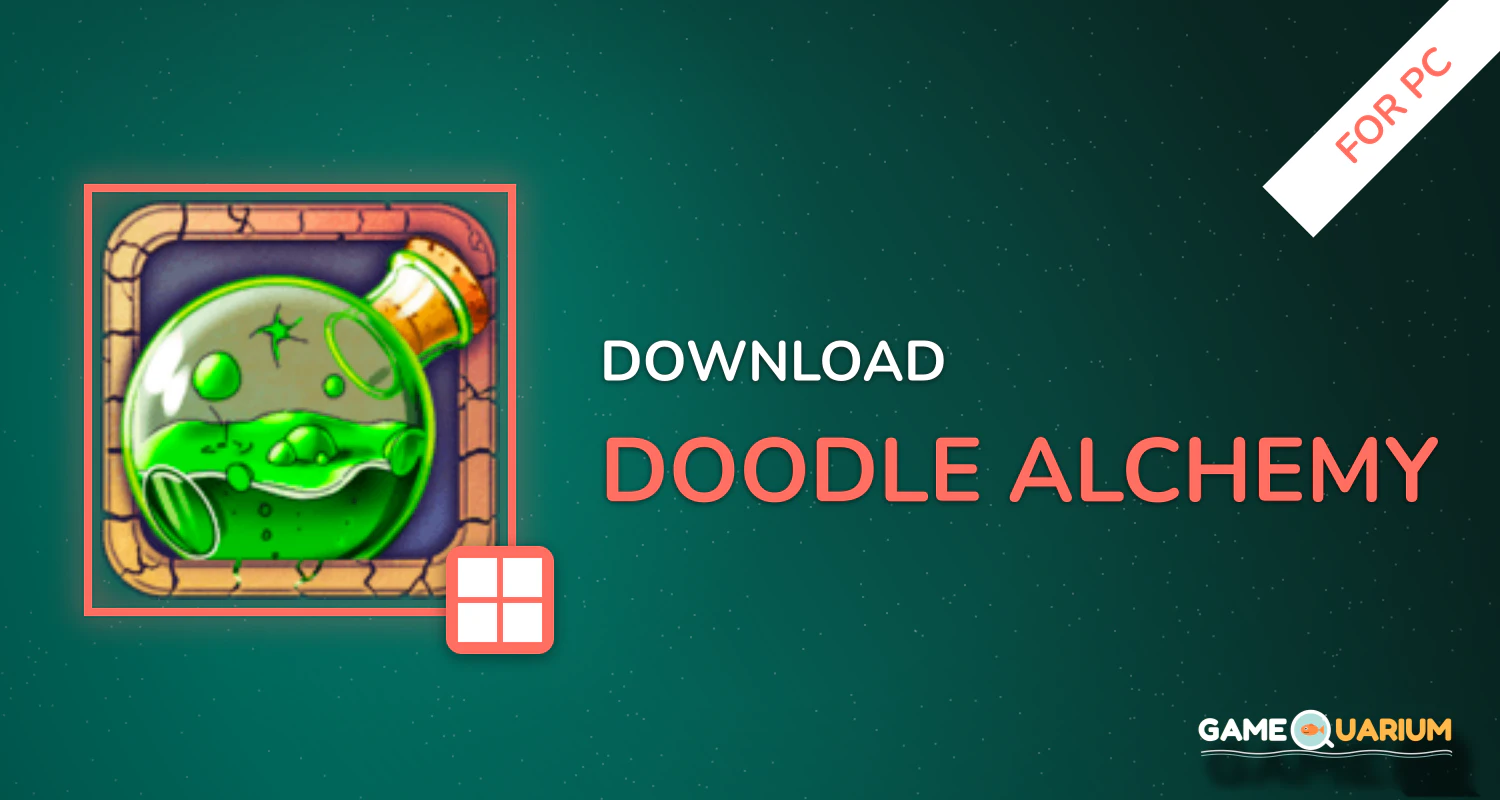 Doodle Alchemy for PC Doodle Alchemy for PC