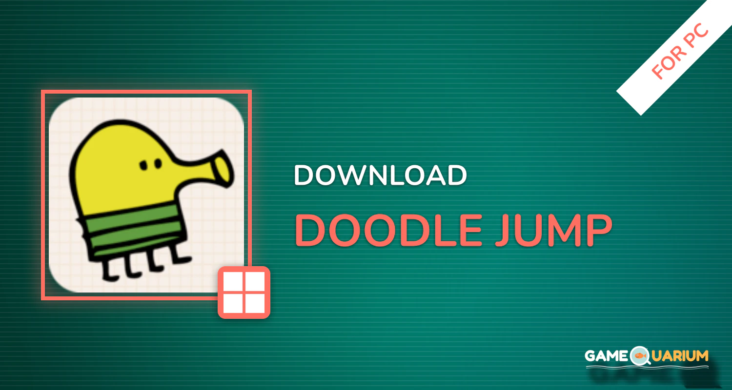 Doodle Jump for PC Doodle Jump for PC