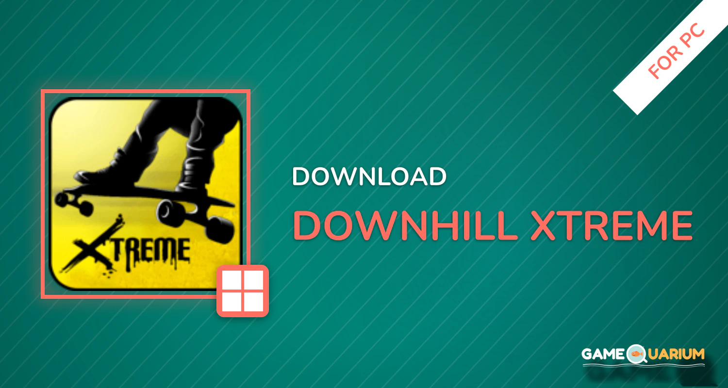 Downhill Xtreme for PC Downhill Xtreme for PC