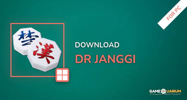 Dr. Janggi for PC Dr. Janggi for PC