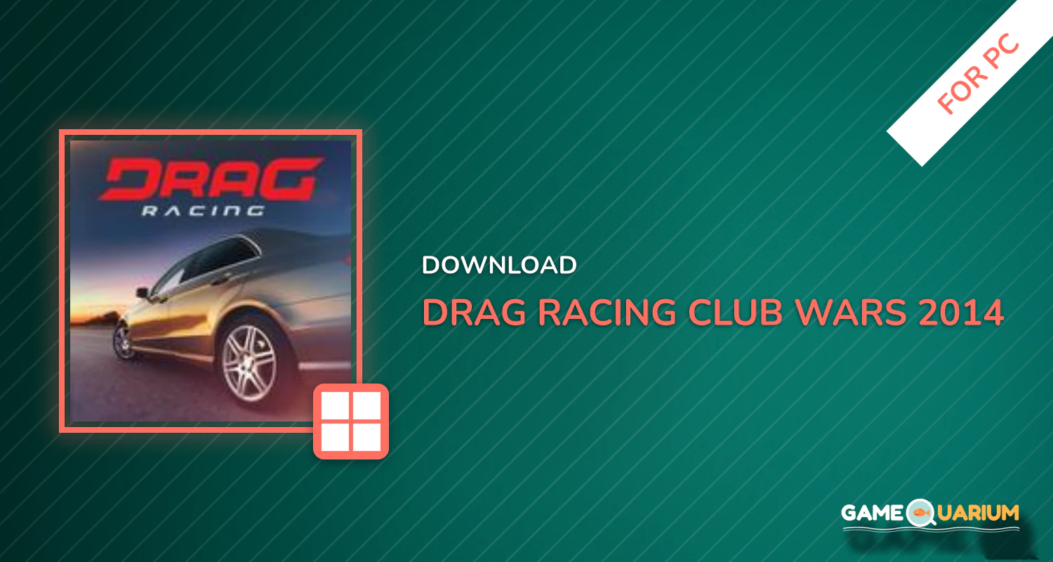 Drag Racing: Club Wars (2014) for PC Drag Racing: Club Wars (2014) for PC
