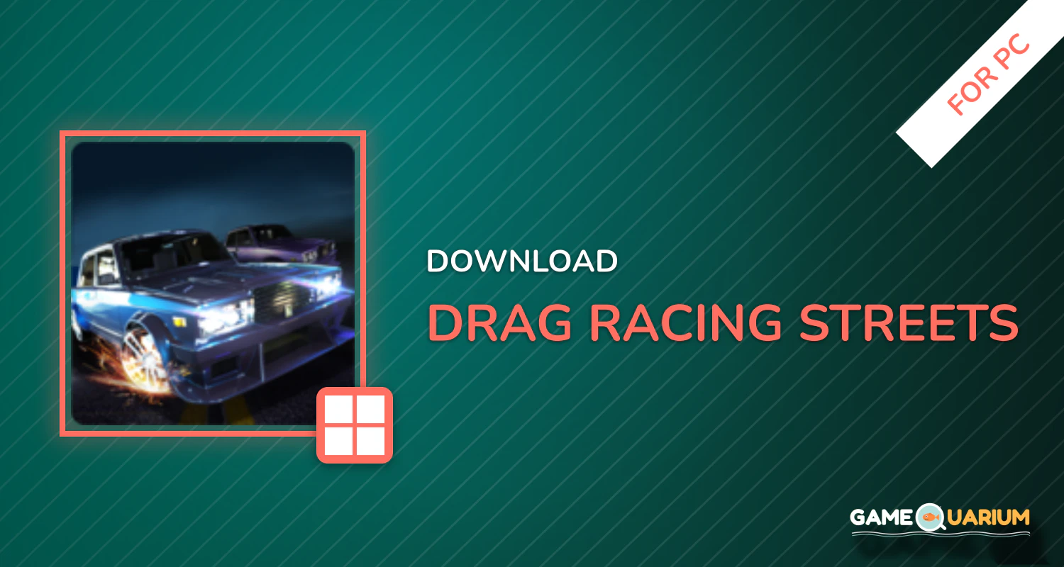 Drag Racing: Streets for PC Drag Racing: Streets for PC