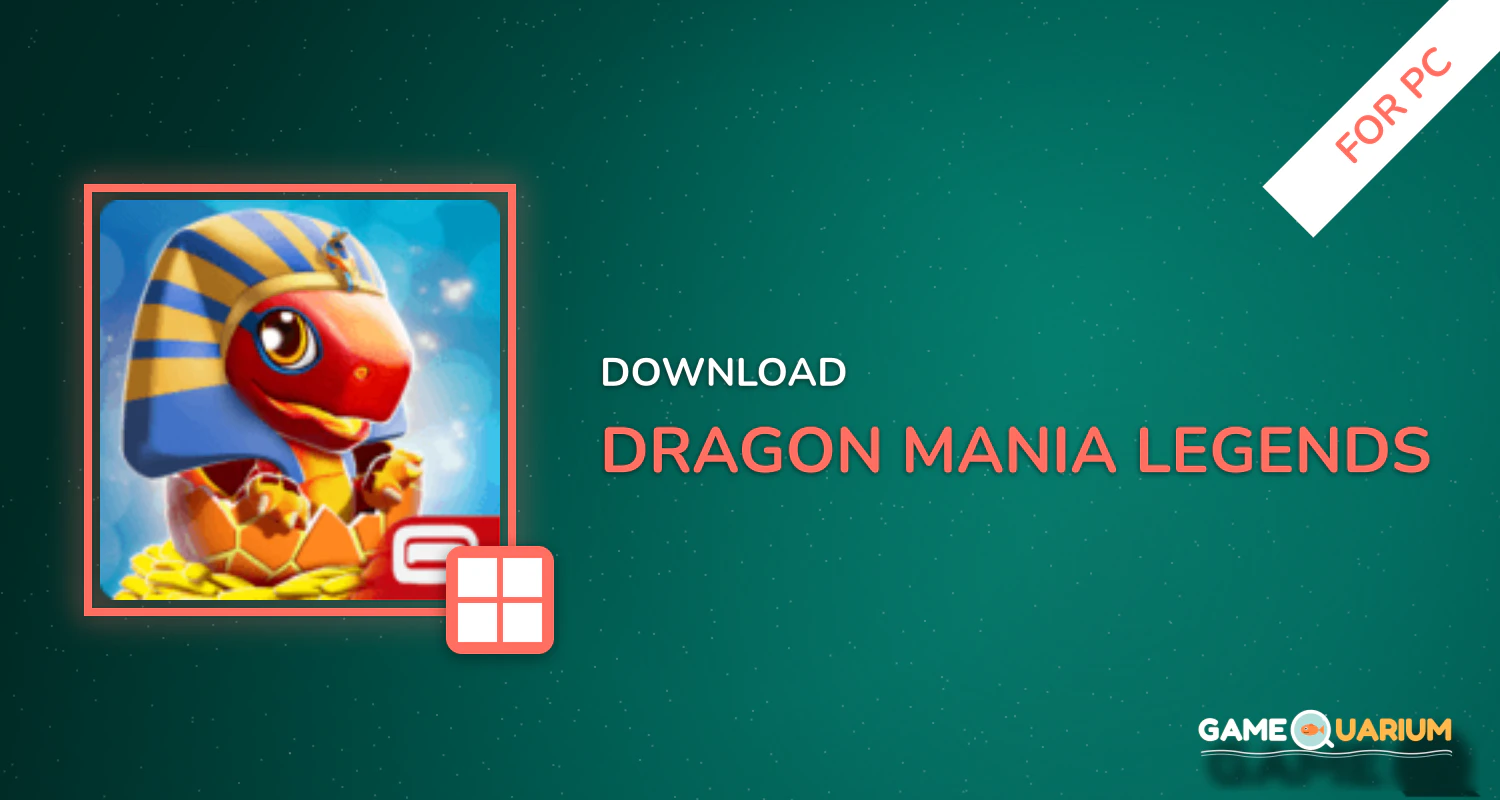Dragon Mania Legends for PC Dragon Mania Legends for PC