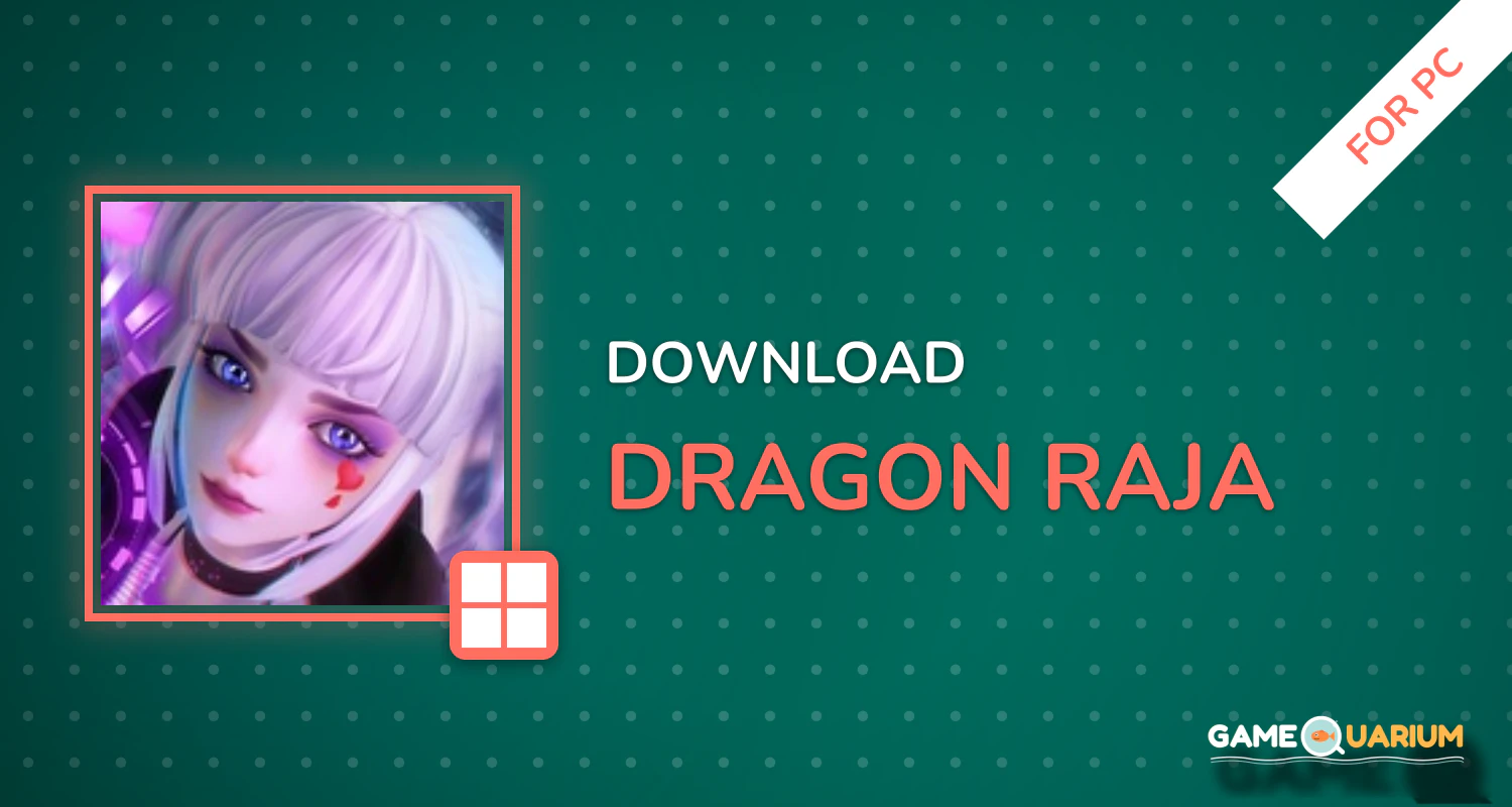 Dragon Raja for PC Dragon Raja for PC