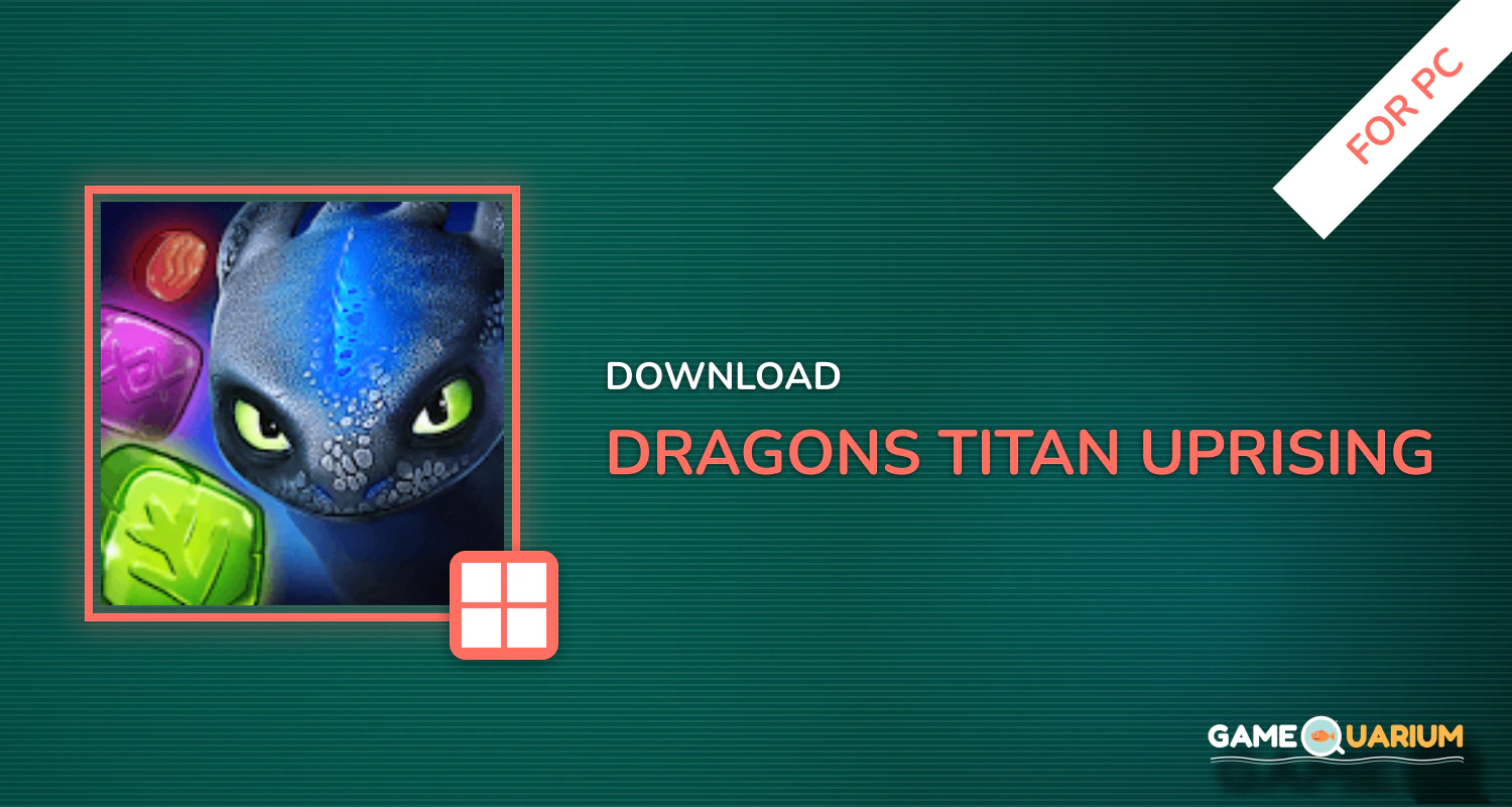 Dragons: Titan Uprising for PC Dragons: Titan Uprising for PC