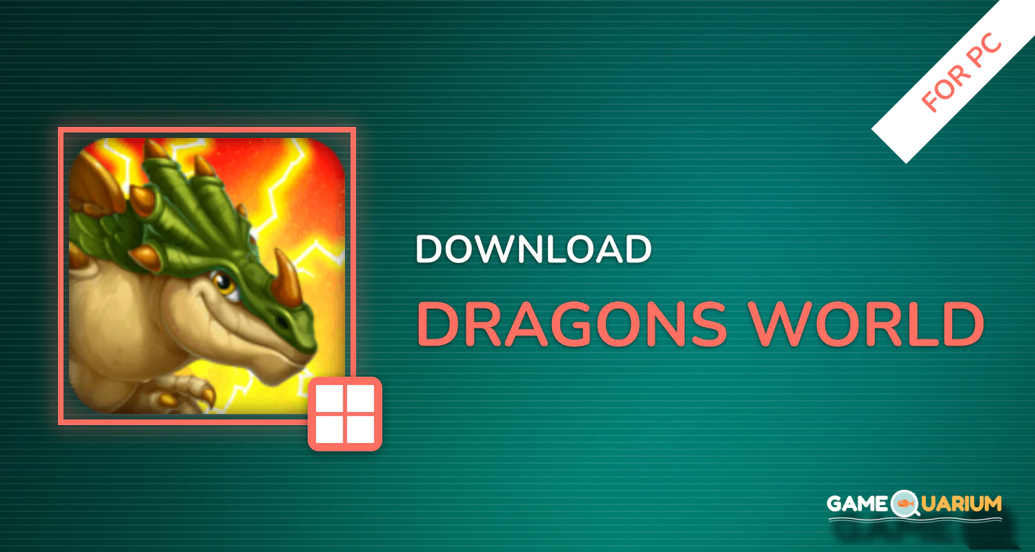 Dragons World for PC Dragons World for PC