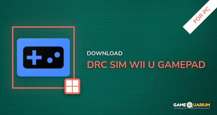DRC Sim - Wii U Gamepad for PC DRC Sim - Wii U Gamepad for PC
