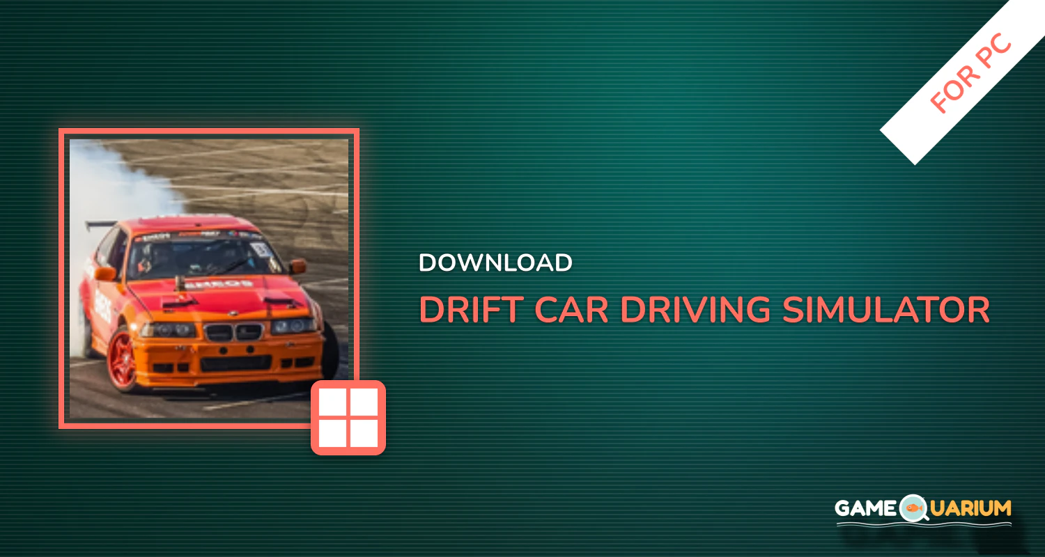 Drift Car Driving Simulator for PC
