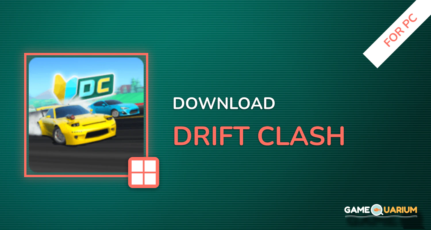 Drift Clash for PC Drift Clash for PC