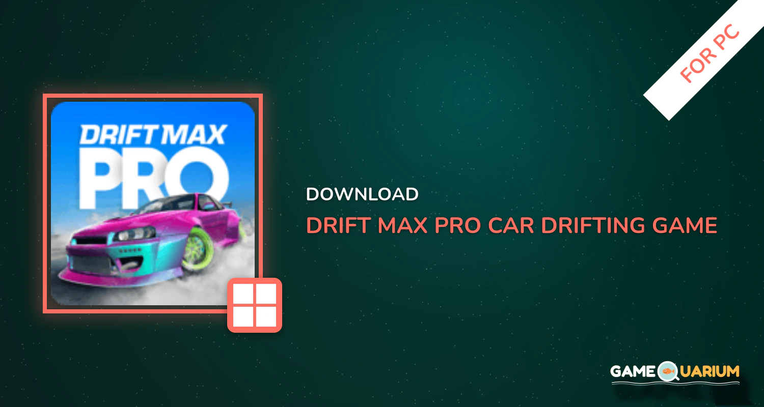 Drift Max Pro - Car Drifting Game with Racing Cars for PC Drift Max Pro - Car Drifting Game with Racing Cars for PC
