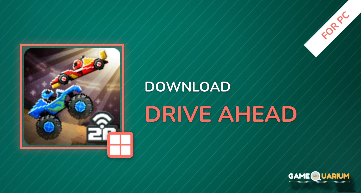 Drive Ahead! for PC