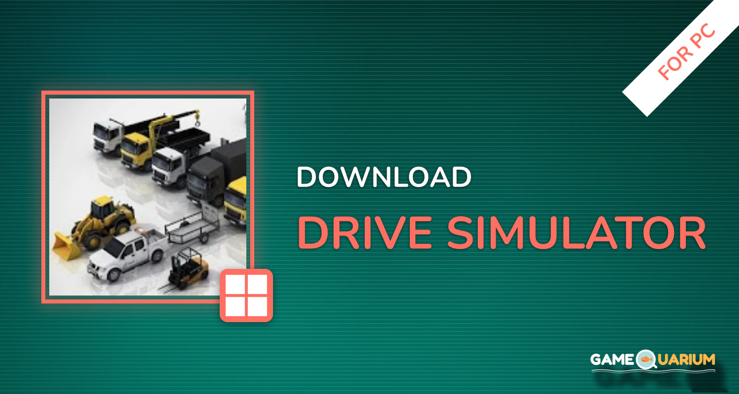 Drive Simulator for PC