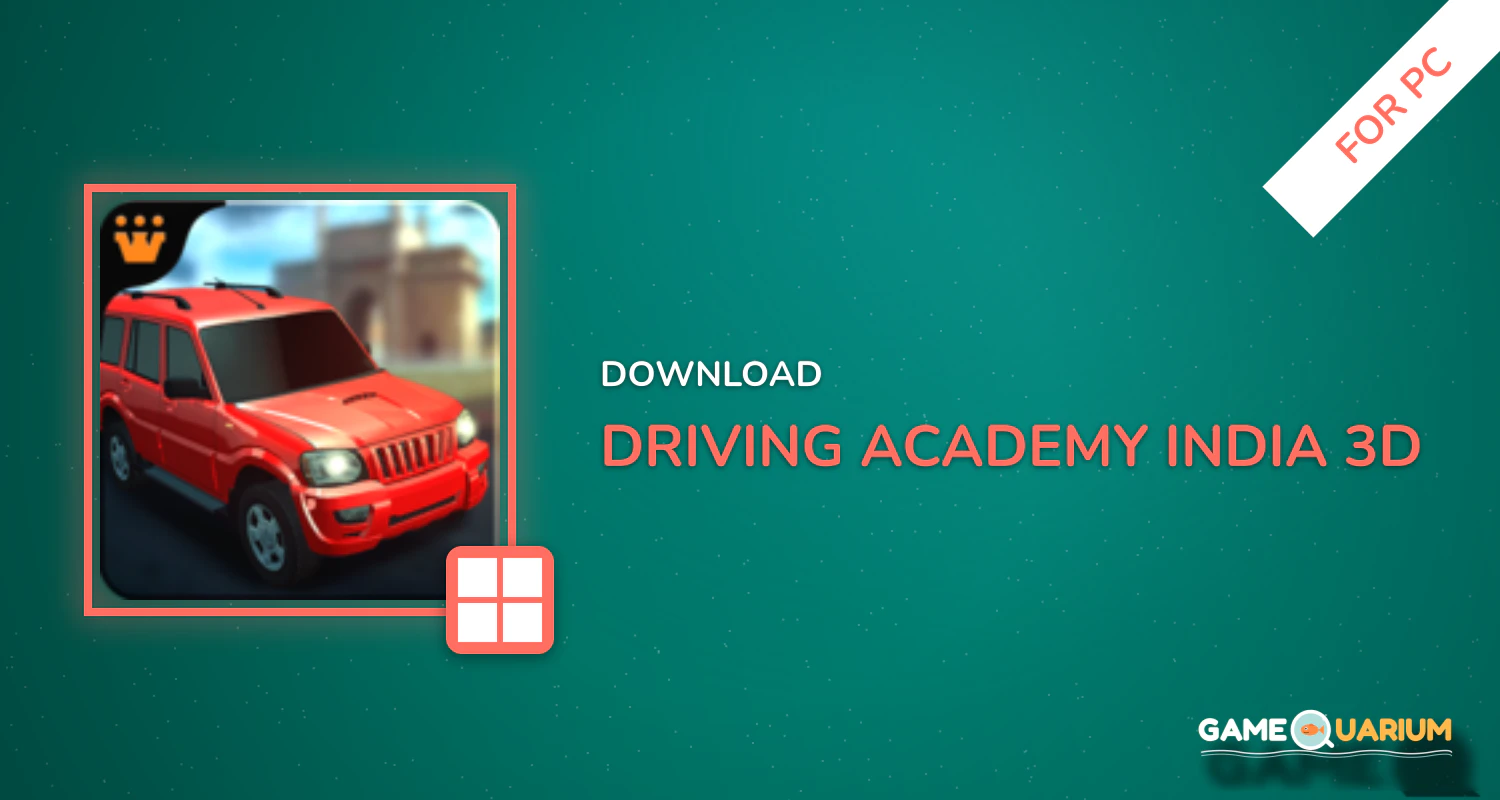 Driving Academy – India 3D for PC