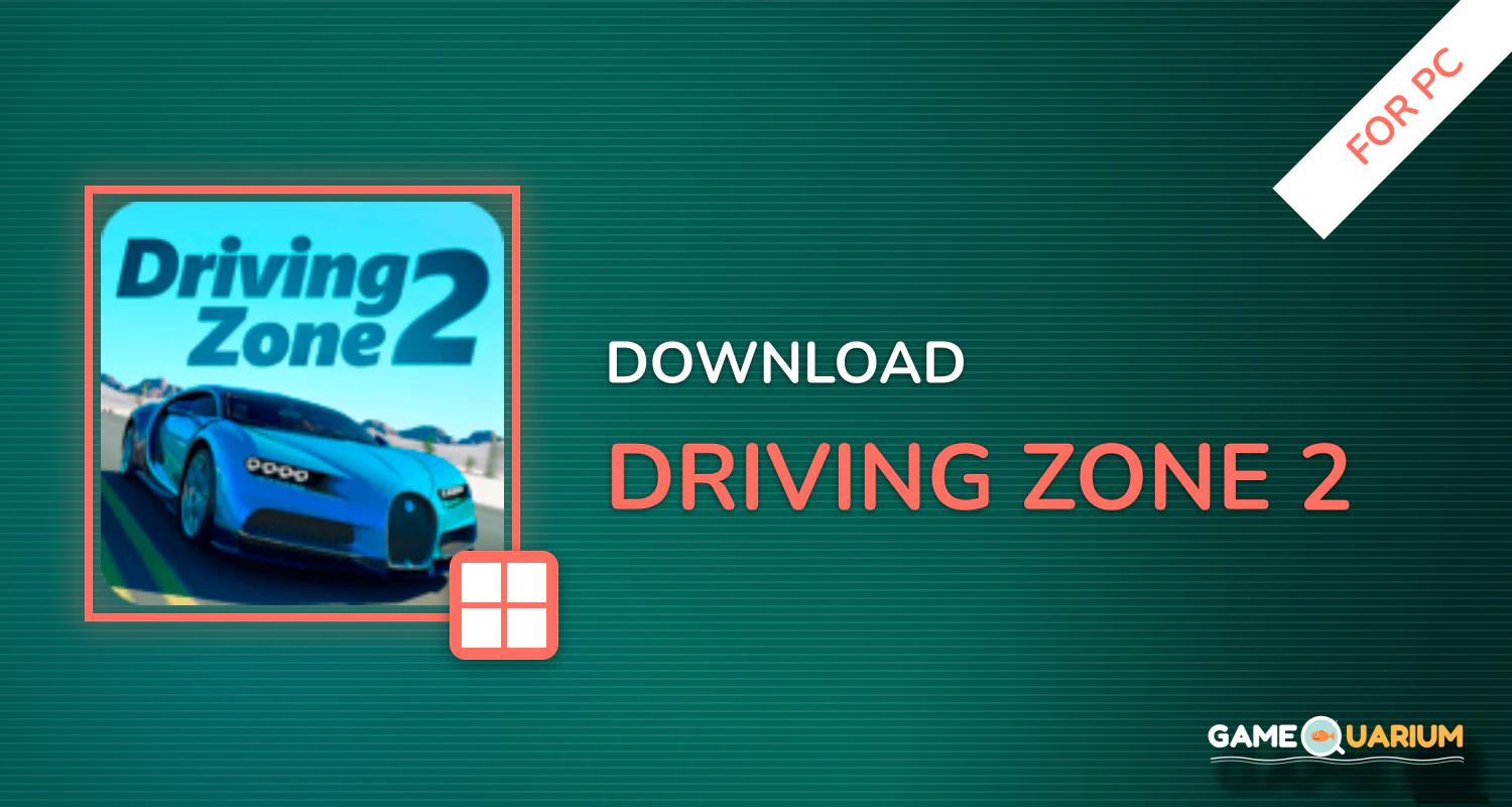 Driving Zone 2 for PC Driving Zone 2 for PC