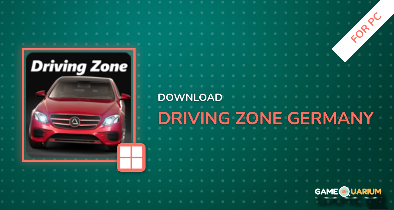 Driving Zone: Germany for PC Driving Zone: Germany for PC