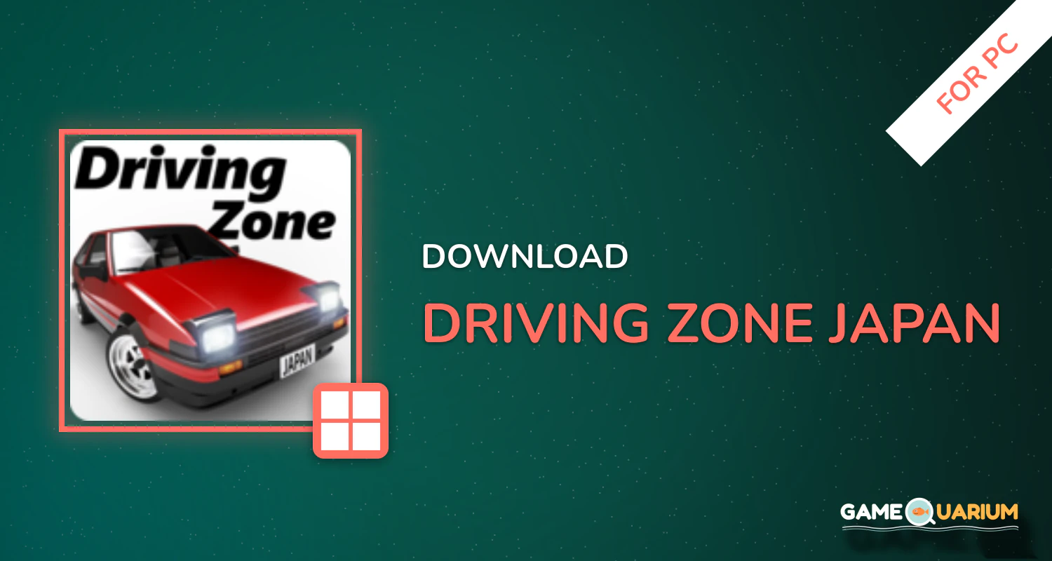 Driving Zone: Japan for PC Driving Zone: Japan for PC