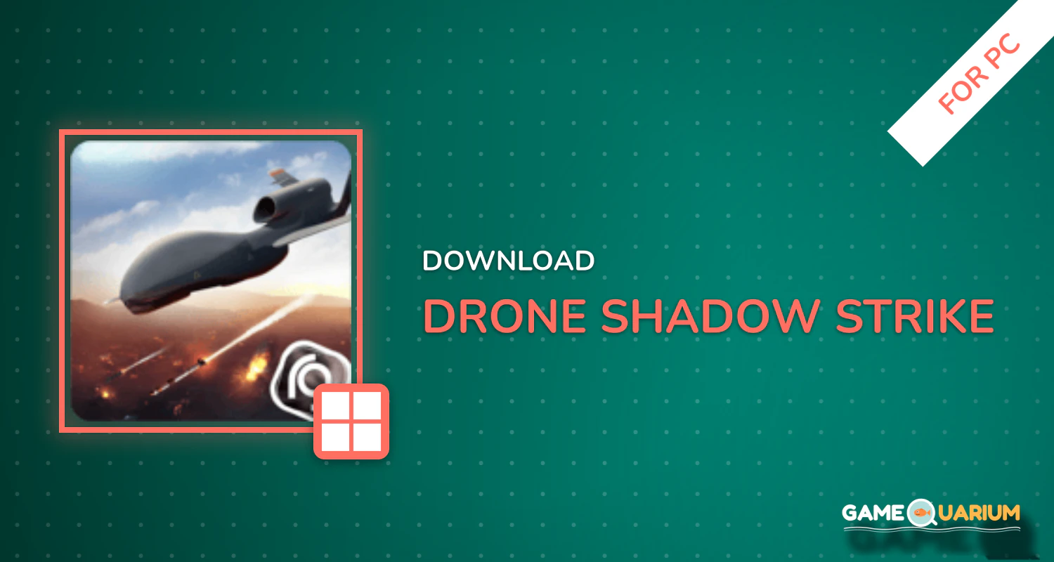 Drone Shadow Strike for PC Drone Shadow Strike for PC