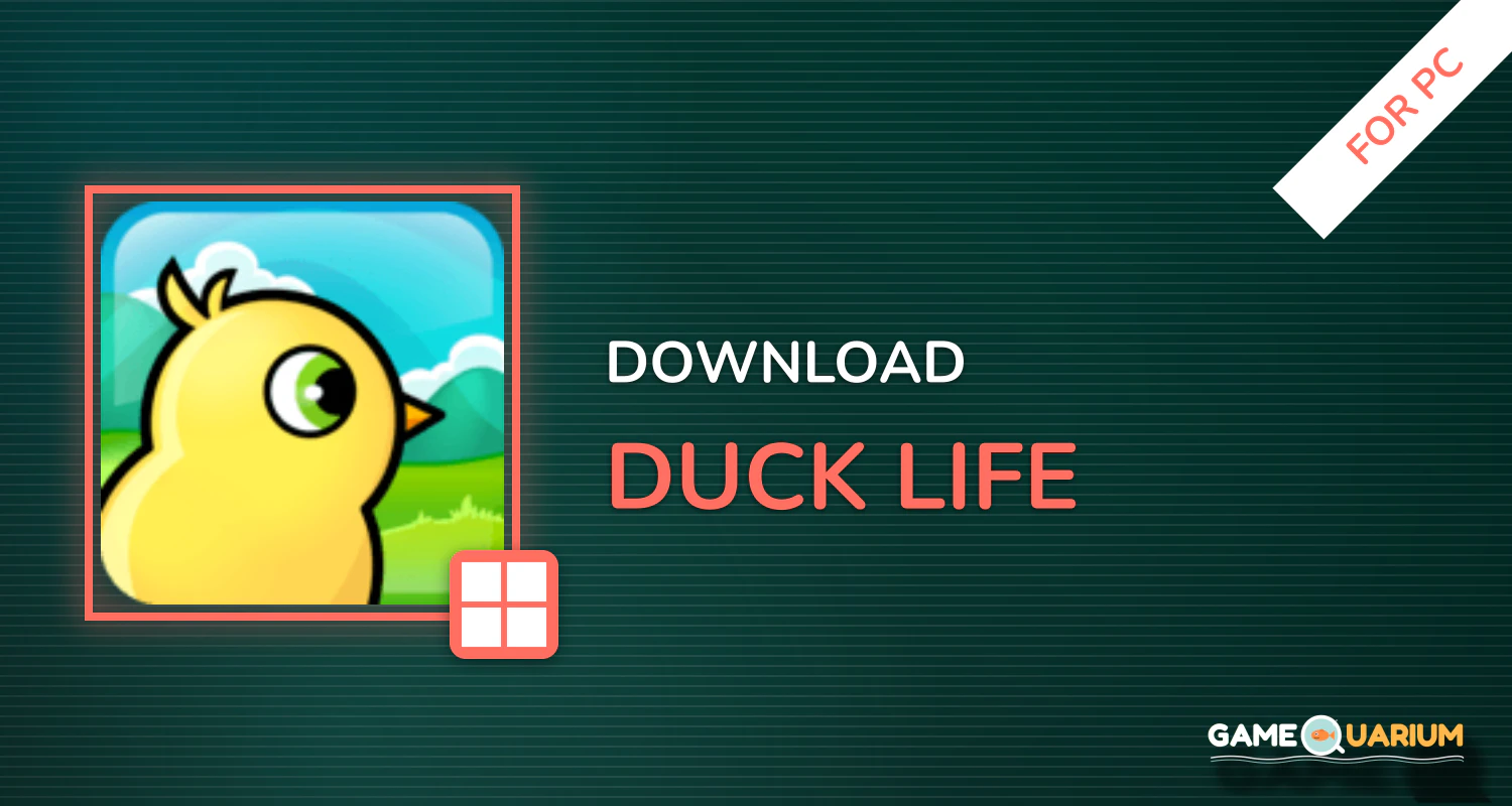Duck Life for PC Duck Life for PC