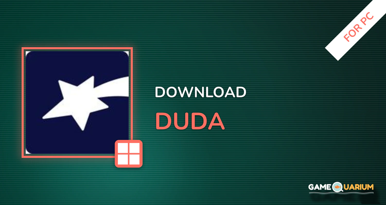 DUDA for PC DUDA for PC