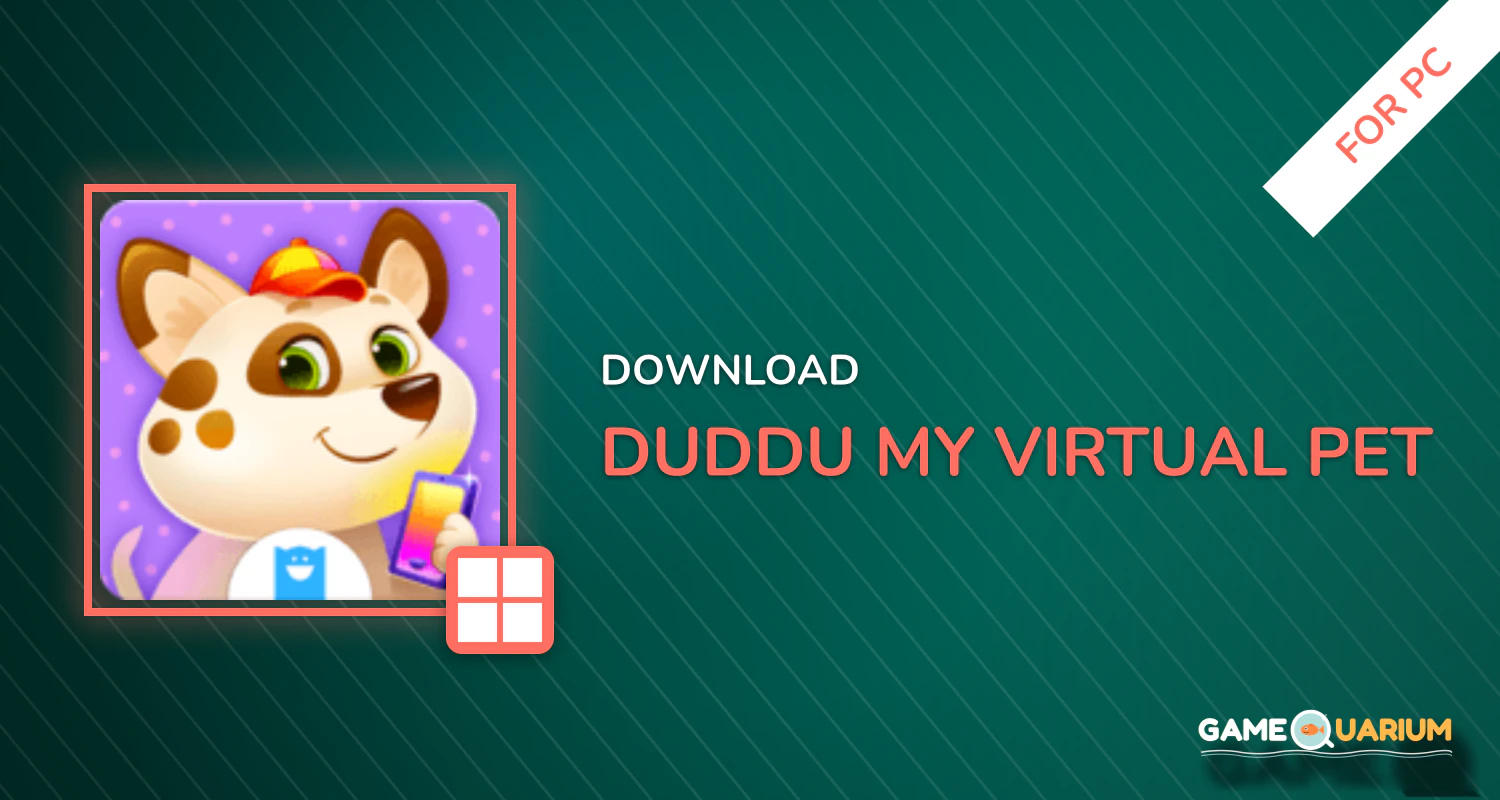 Duddu - My Virtual Pet for PC Duddu - My Virtual Pet for PC