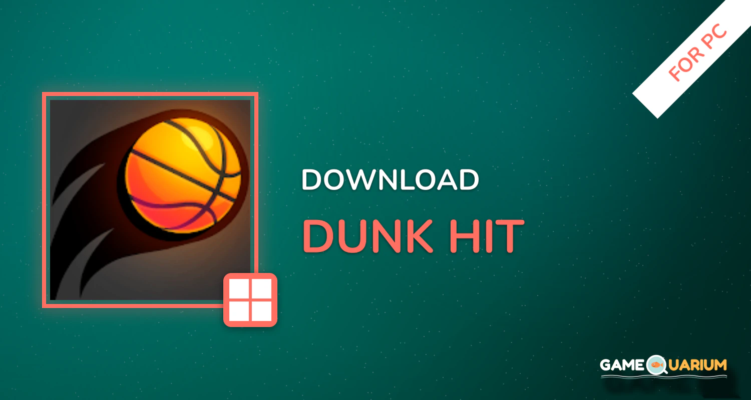 Dunk Hit for PC Dunk Hit for PC