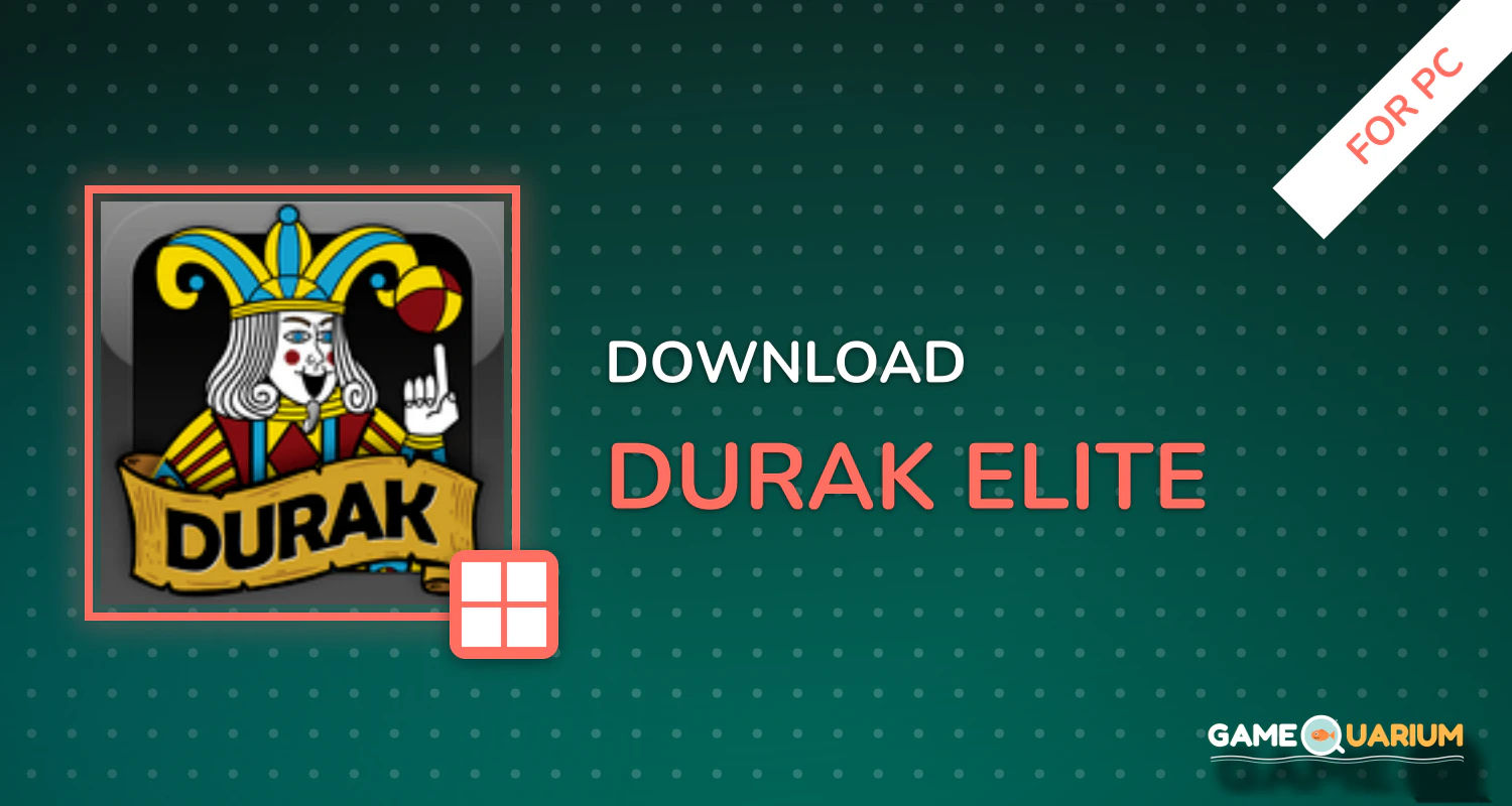 Durak Elite for PC Durak Elite for PC