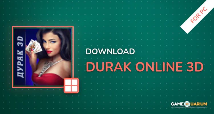 Durak Online 3D for PC Durak Online 3D for PC