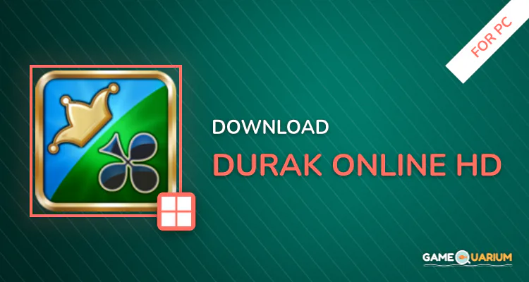 Durak Online HD for PC Durak Online HD for PC