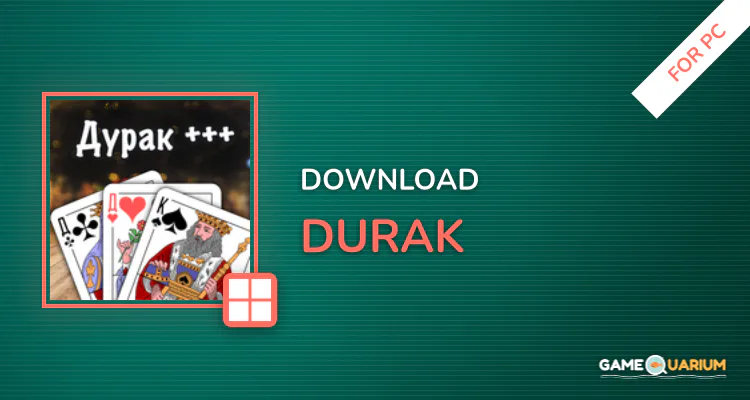 Durak | Дурак for PC Durak | Дурак for PC