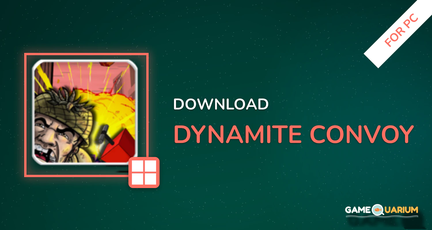 Dynamite Convoy for PC