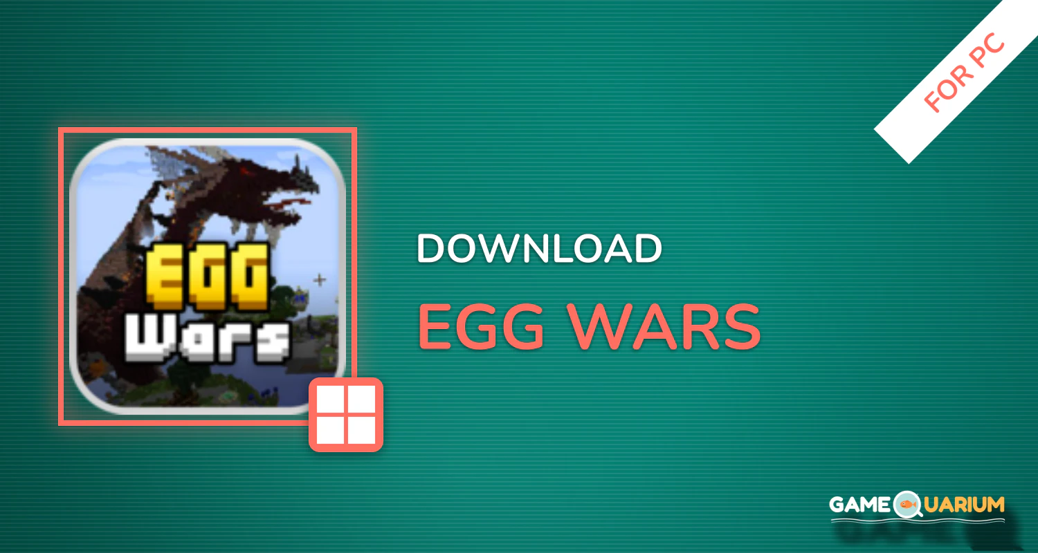 Egg Wars for PC Egg Wars for PC