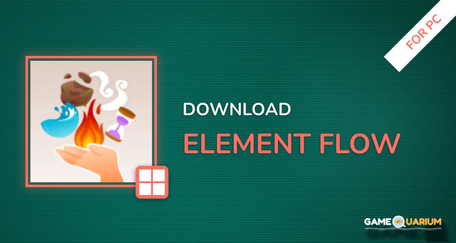 Element Flow for PC Element Flow for PC