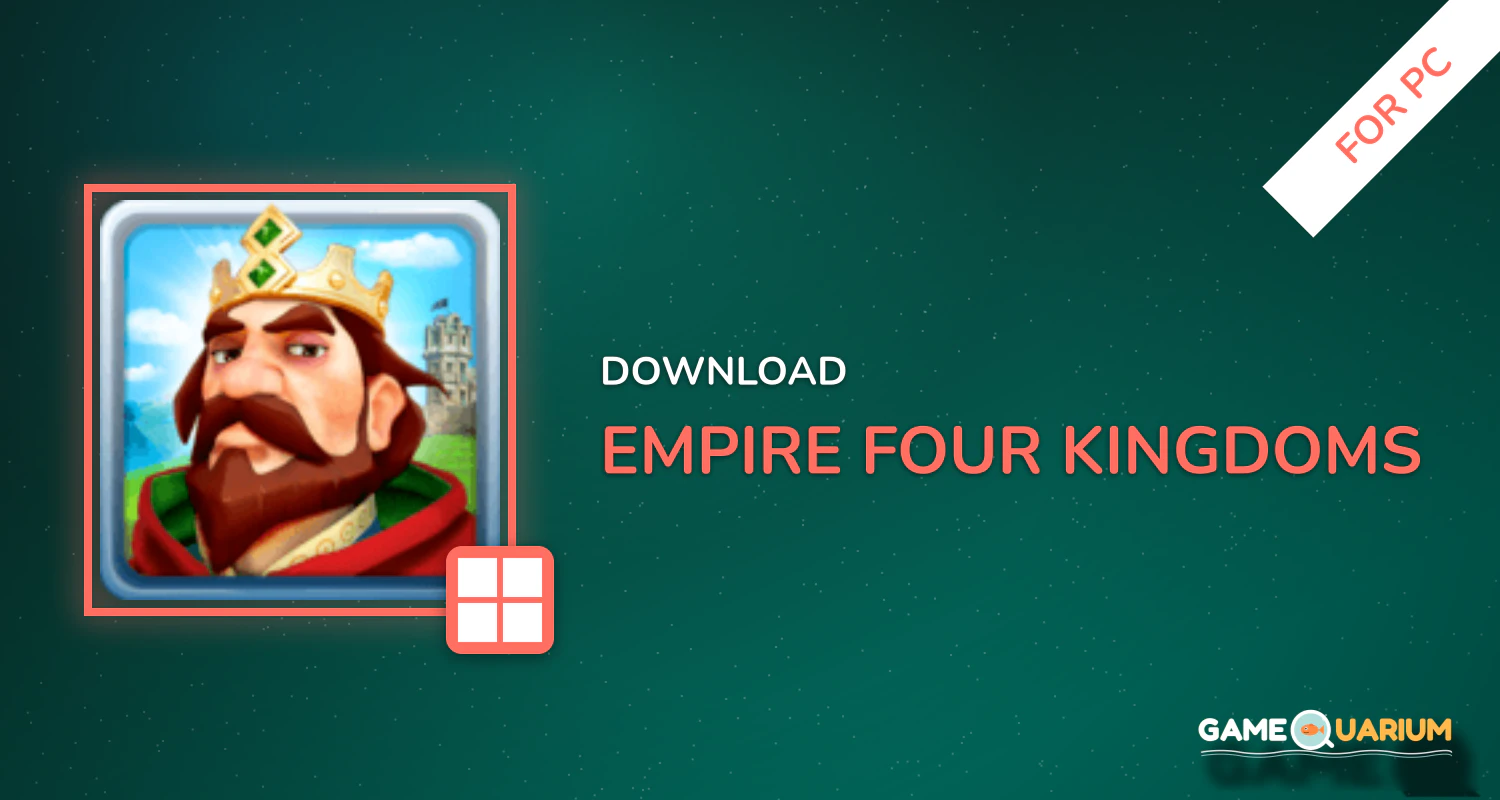 Empire: Four Kingdoms for PC Empire: Four Kingdoms for PC