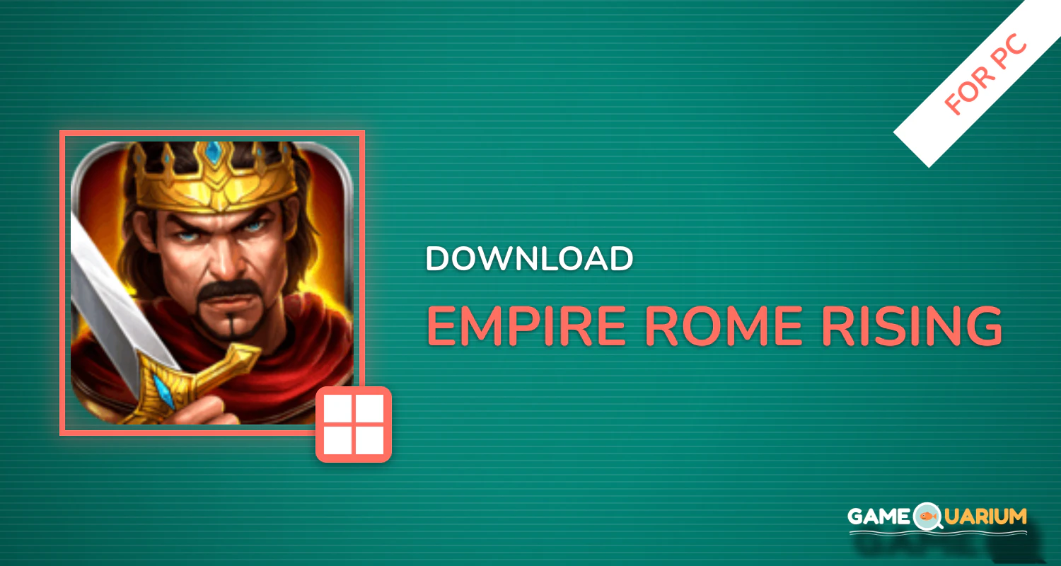 Empire:Rome Rising for PC Empire:Rome Rising for PC