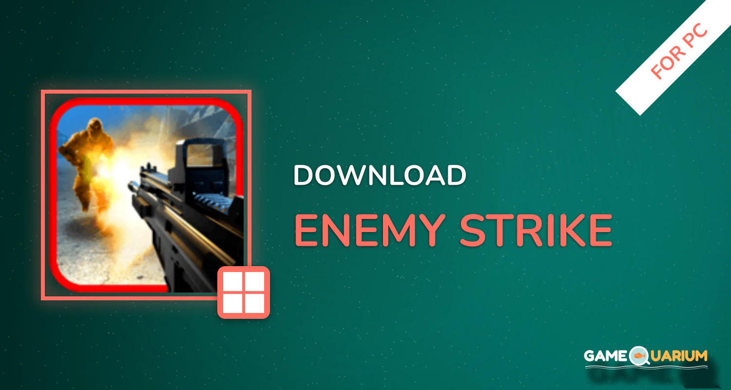 Enemy Strike for PC Enemy Strike for PC