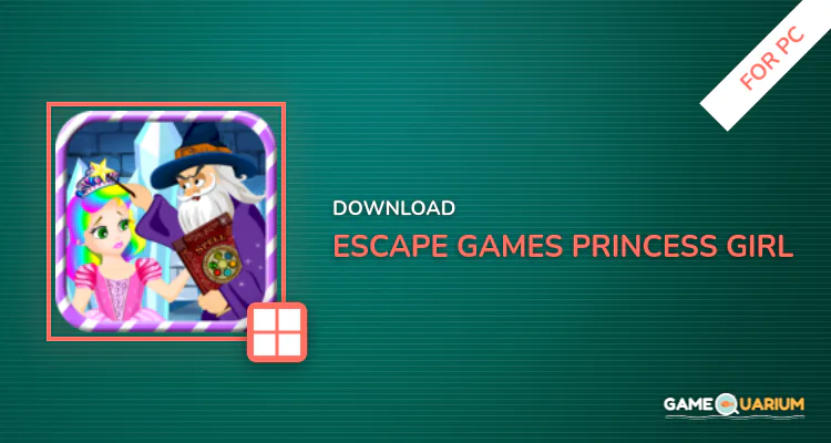 Escape games - princess girl for PC Escape games - princess girl for PC