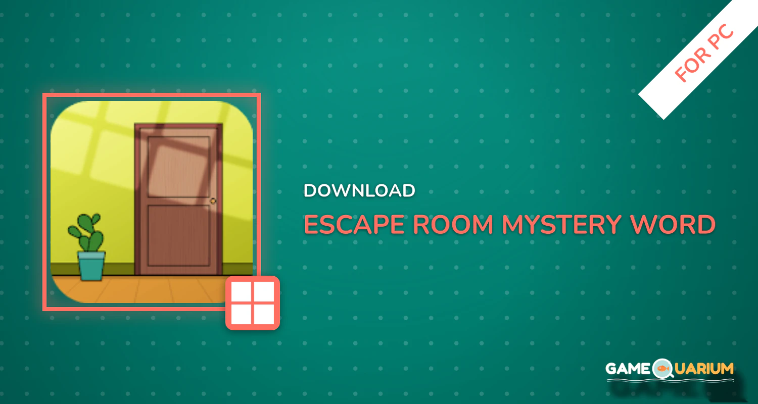 Escape Room: Mystery Word for PC Escape Room: Mystery Word for PC