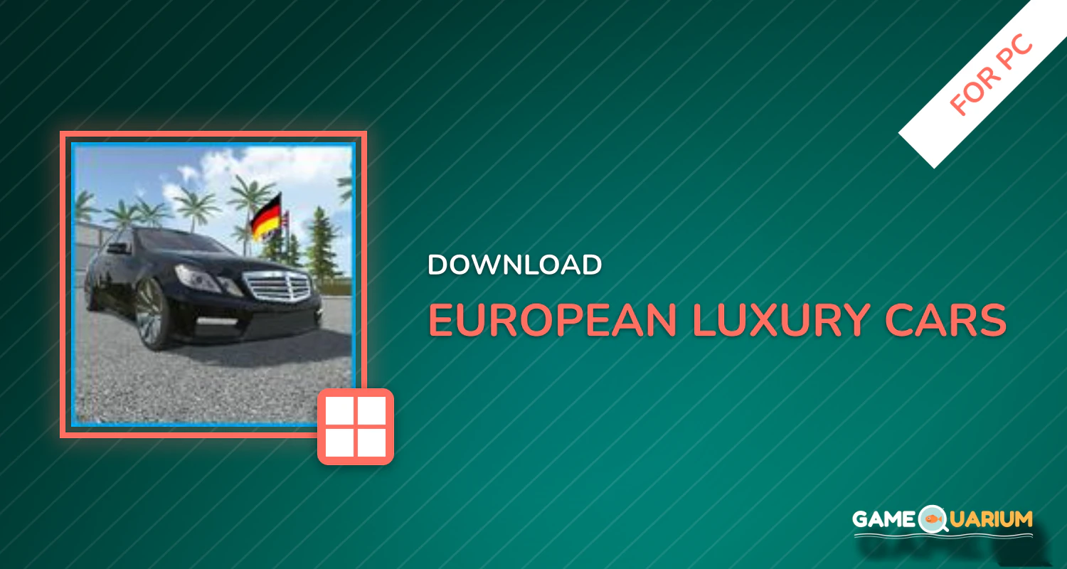 European Luxury Cars for PC