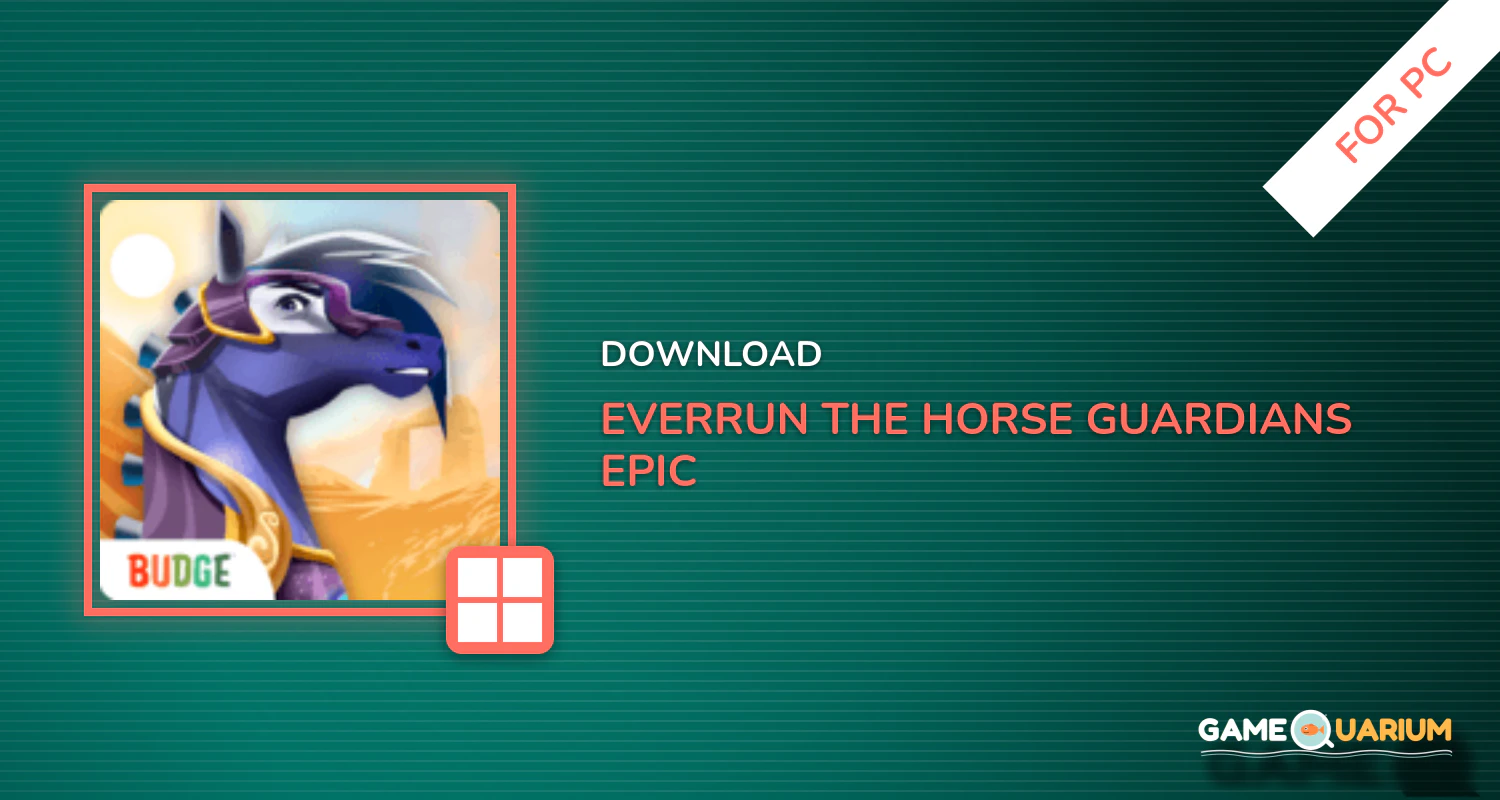 EverRun: The Horse Guardians - Epic Endless Runner for PC EverRun: The Horse Guardians - Epic Endless Runner for PC
