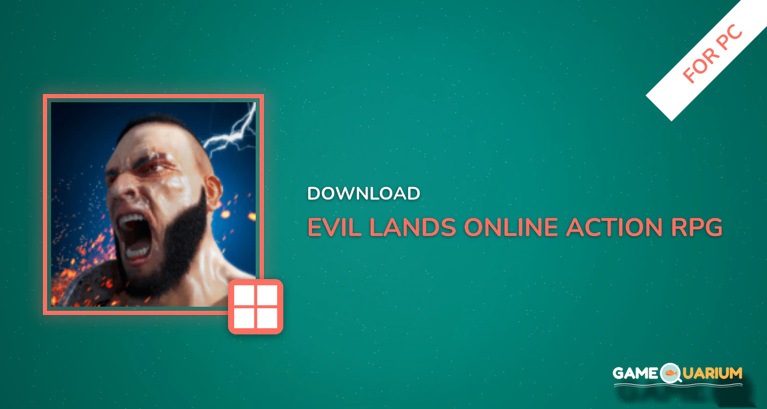 Evil Lands: Online Action RPG for PC Evil Lands: Online Action RPG for PC
